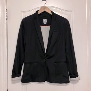 Black Blazer